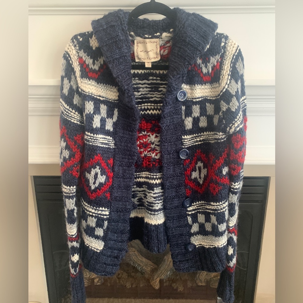 Kenji Cardigan Sweater